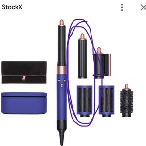 dyson air wrap attatchments